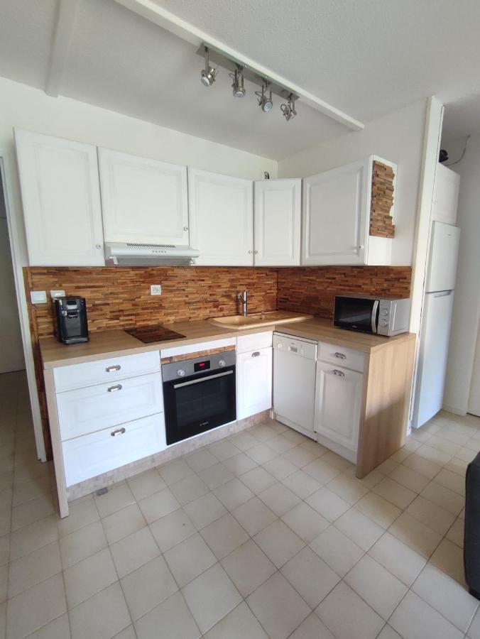 Boulouris, Estivales 2, 35M2 , 6 Couchages Apartment Exterior foto