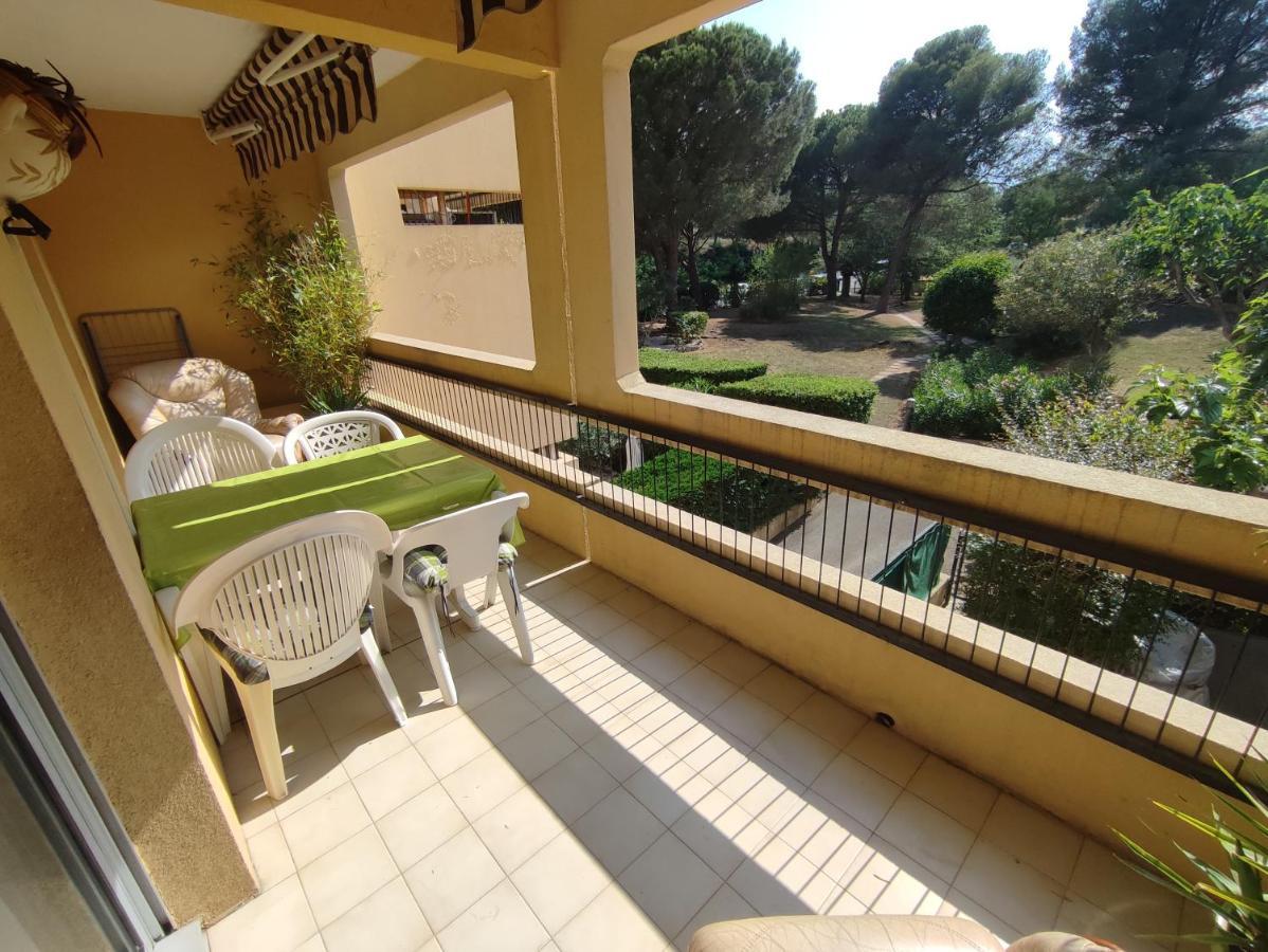 Boulouris, Estivales 2, 35M2 , 6 Couchages Apartment Exterior foto