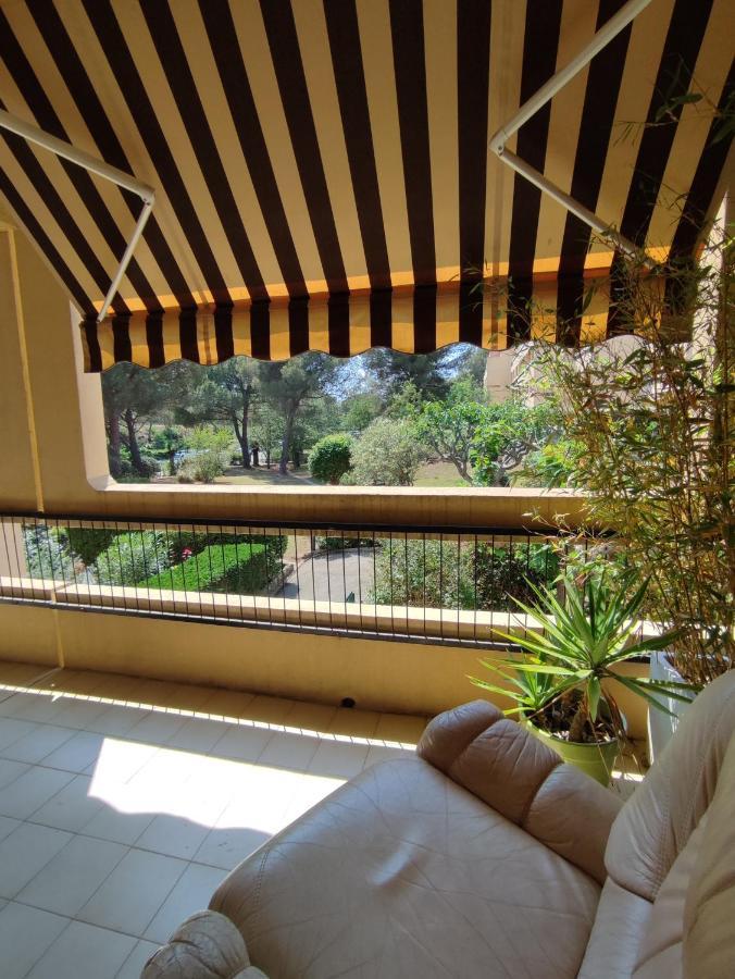 Boulouris, Estivales 2, 35M2 , 6 Couchages Apartment Exterior foto