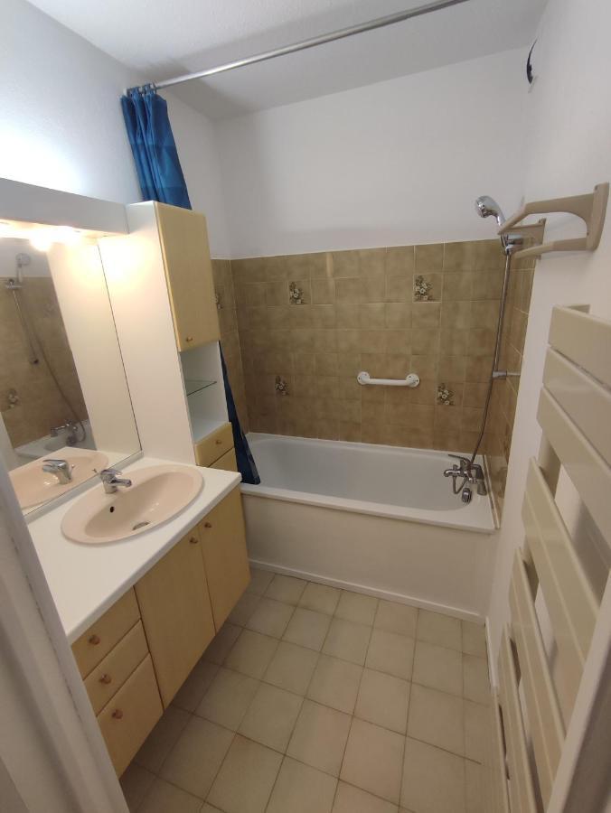 Boulouris, Estivales 2, 35M2 , 6 Couchages Apartment Exterior foto